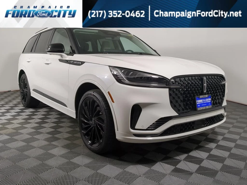 2026 Lincoln Aviator Reserve AWD's photo