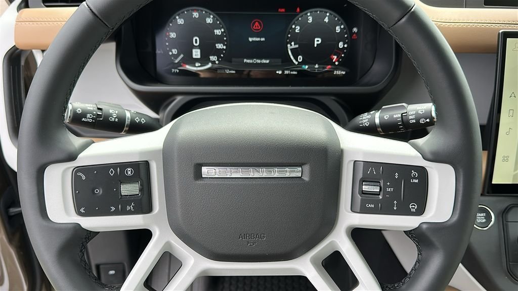 New 2026 Gondwana Stone LAND ROVER X-Dynamic SE image 11