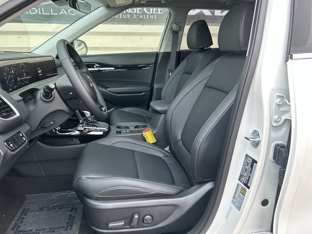2026 Kia Seltos SX - Photo 11