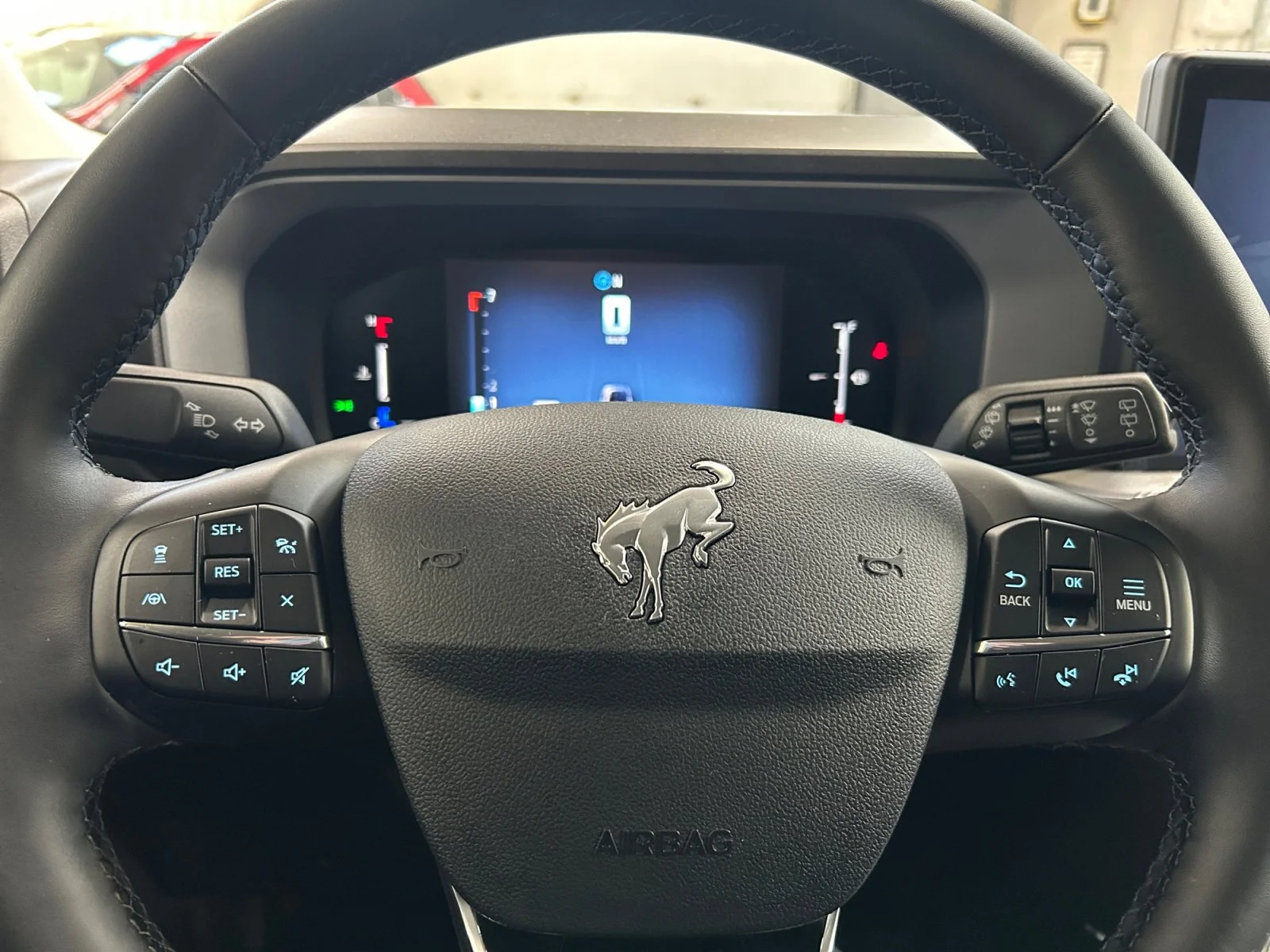 New 2026 Carbonized Grey Metallic Ford Outer Banks image 20