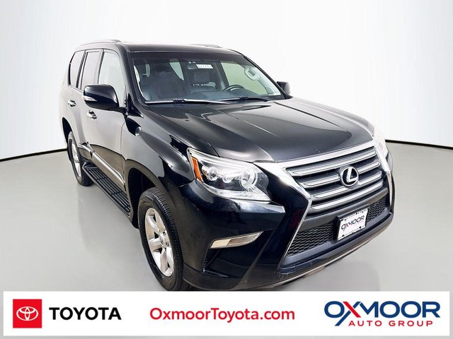 2015 Lexus GX 460 Base