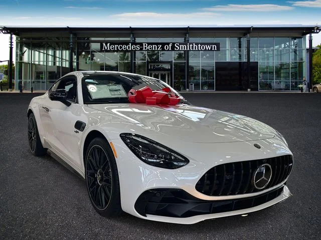 New 2026 White/off-white Mercedes-Benz Base image 1