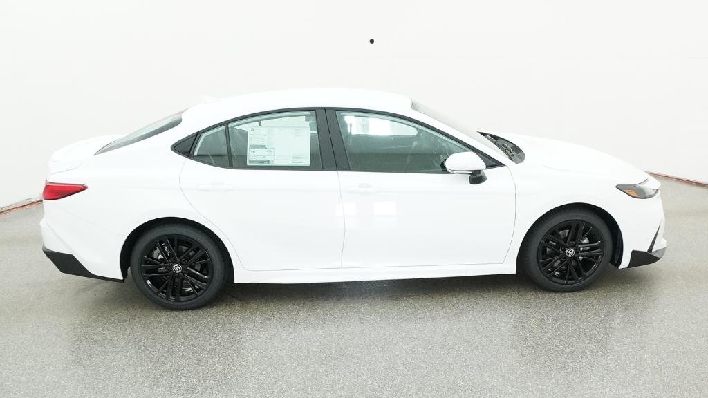 New 2026 Ice Cap Toyota SE image 14