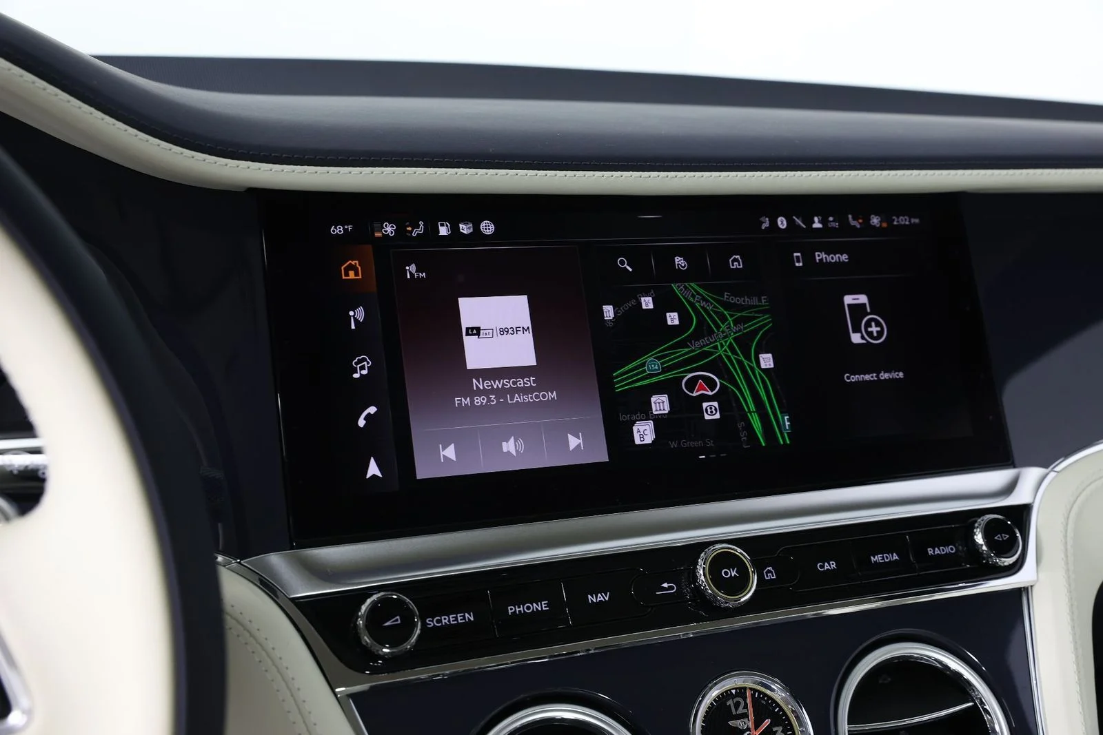 2026 Bentley Continental GT Base - Photo 21
