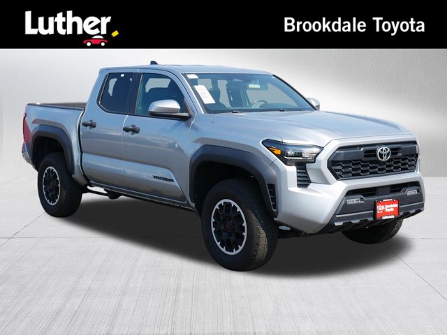 2024 Toyota Tacoma 4WD TRD Off Road