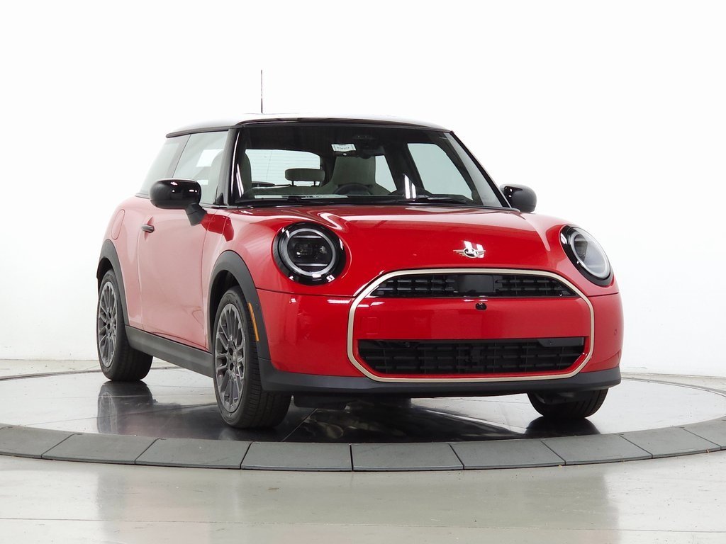 2025 MINI Hardtop 2 Door Base