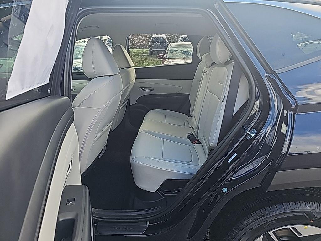 New 2026 Blue Hyundai SEL AWD image 26