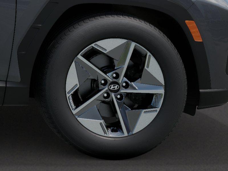 New 2026 Gray Hyundai SEL Premium AWD image 8