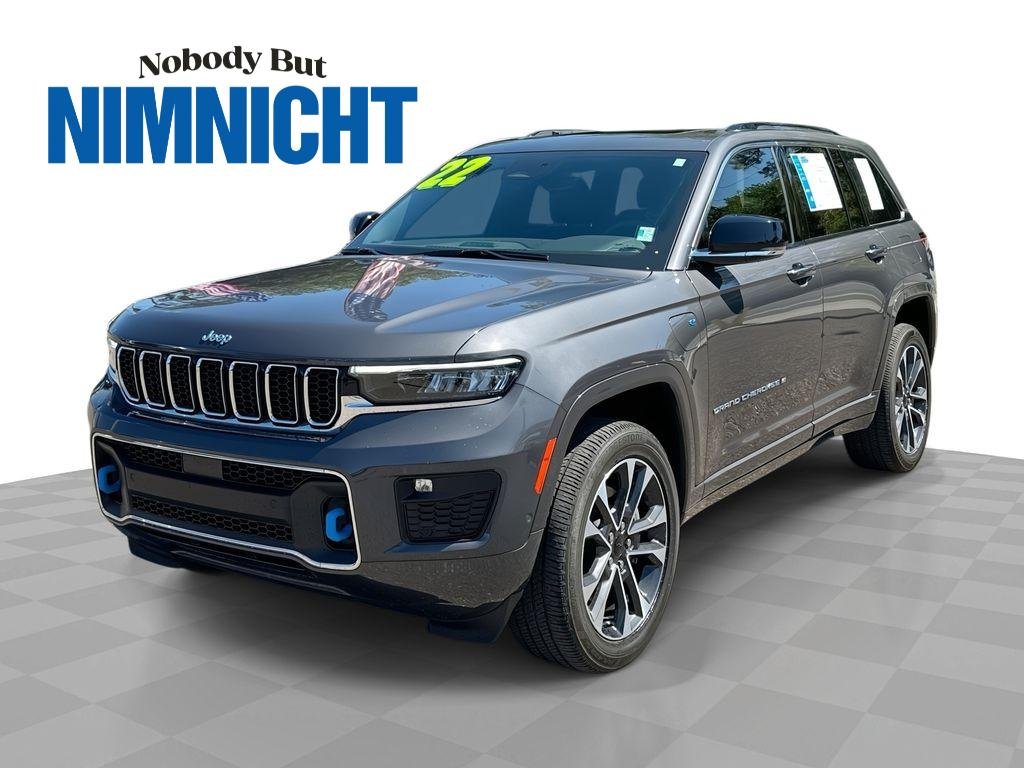 2022 Jeep Grand Cherokee