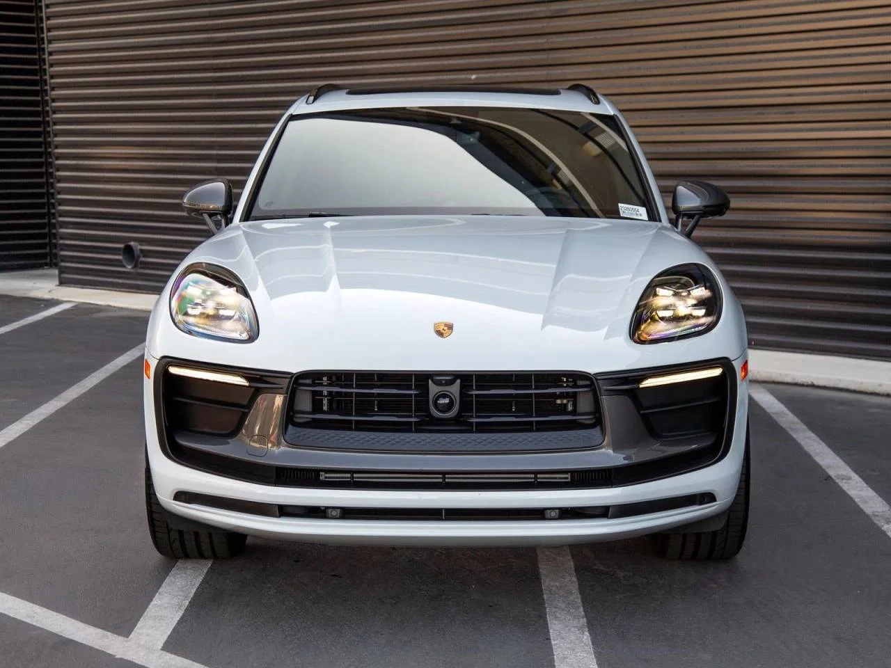 New 2026 White Porsche T image 10