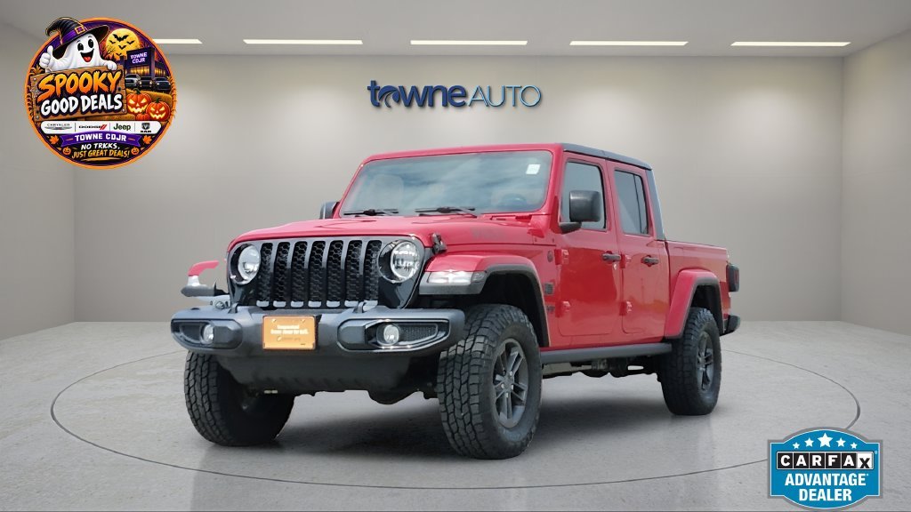 2021 Jeep Gladiator