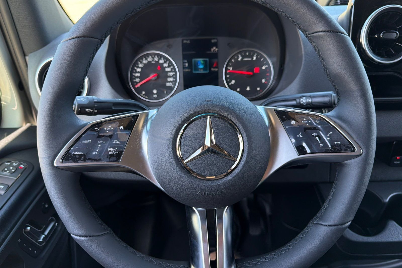 New 2026 Stone Gray Mercedes-Benz Passenger 144 WB image 19