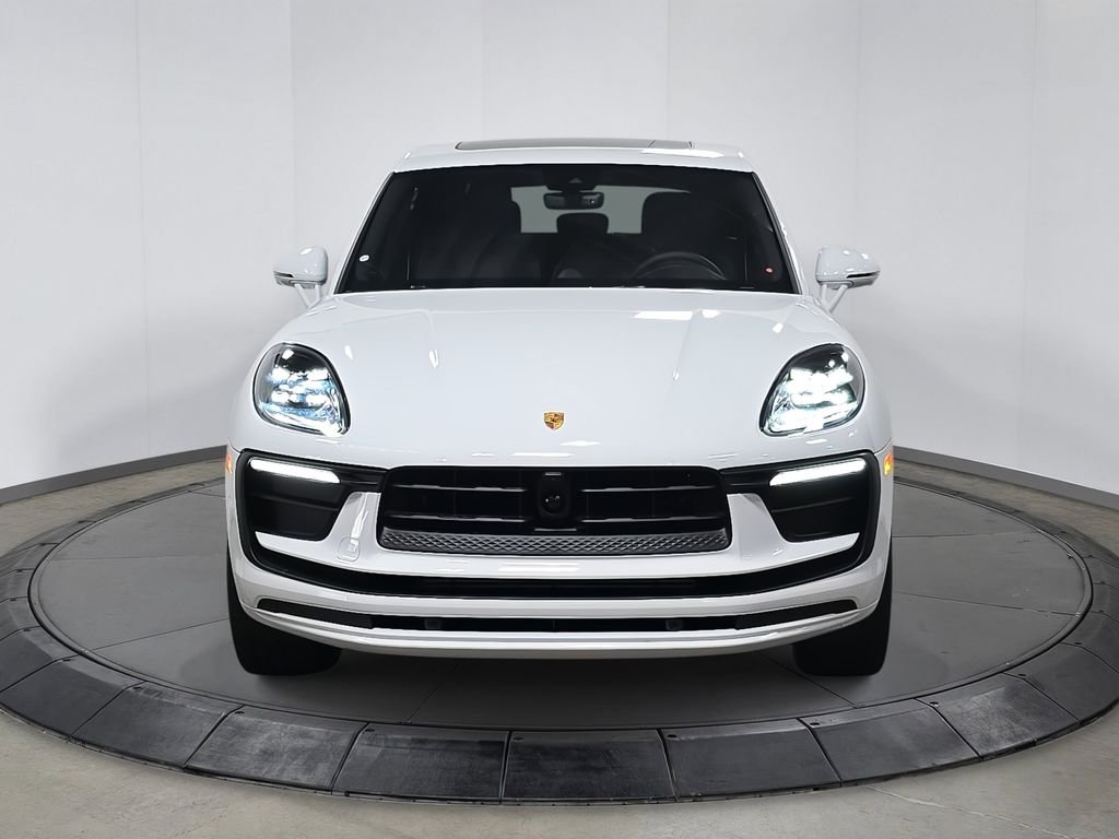 New 2025 White Porsche  image 10