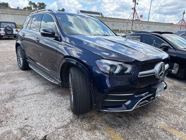 2020 Mercedes-Benz GLE GLE350's photo
