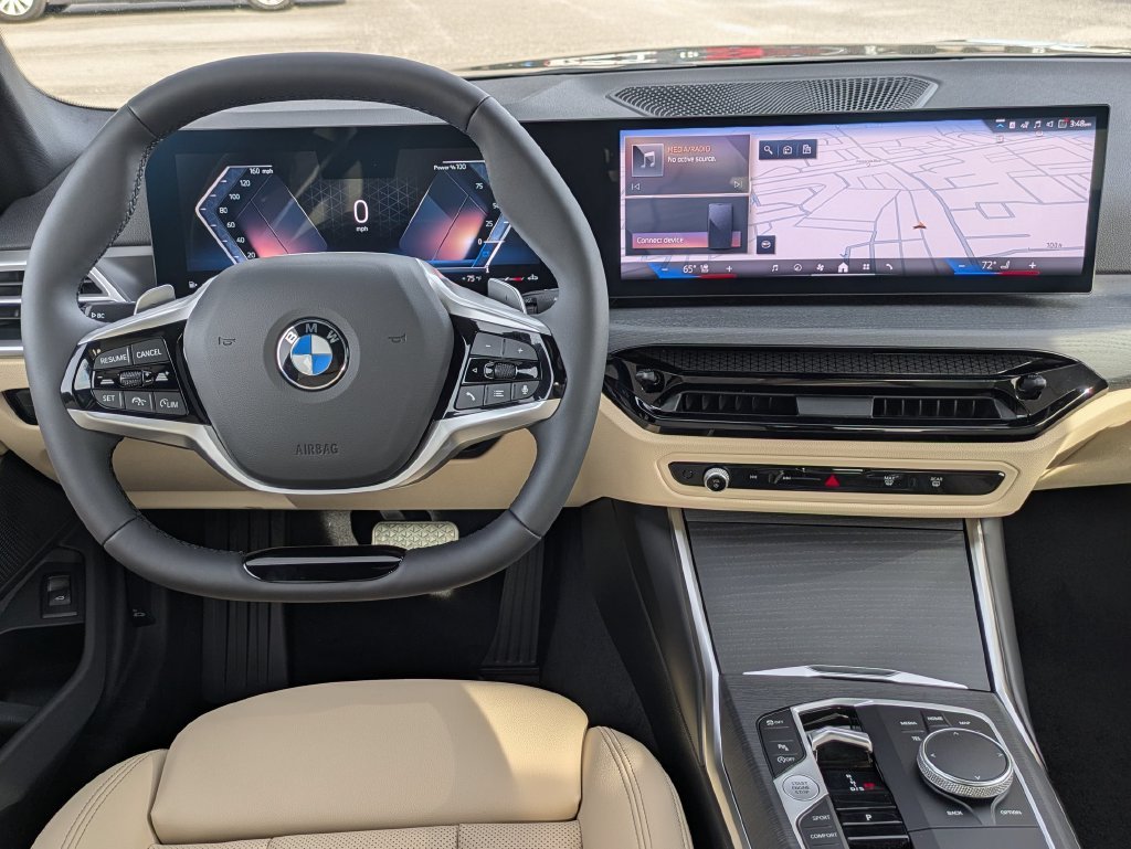 New 2026 Dravit Grey Metallic BMW 330i image 21