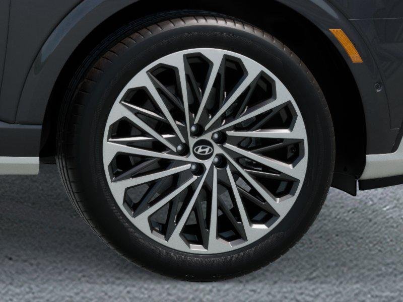 New 2026 Ecotronic Gray Hyundai Calligraphy image 8