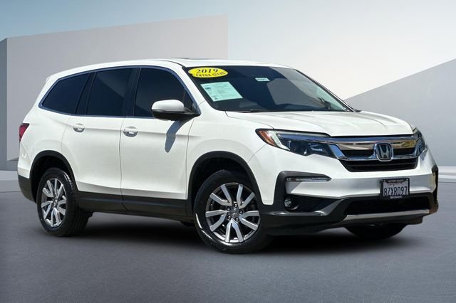 Used 2019  Honda EX-L image 2