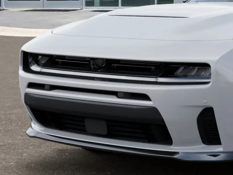 New 2026 White Knuckle Exterior Paint Dodge Scat Pack Plus image 11