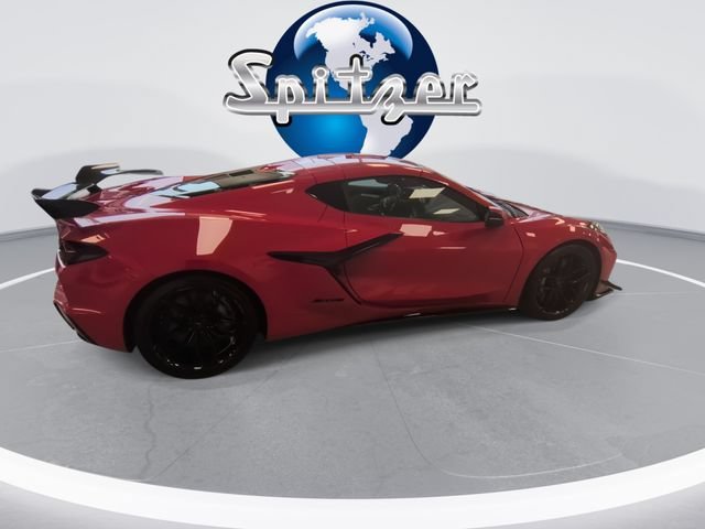 New 2026 Torch Red Chevrolet 3LZ image 10