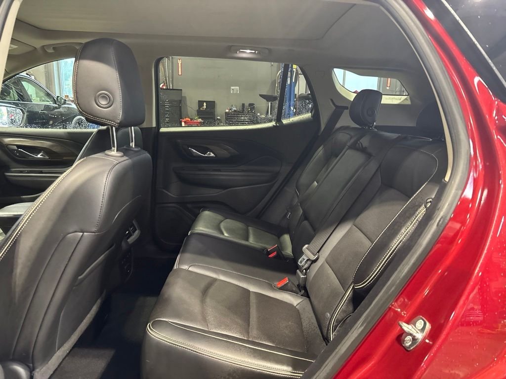 Used 2018 Red GMC Denali image 12