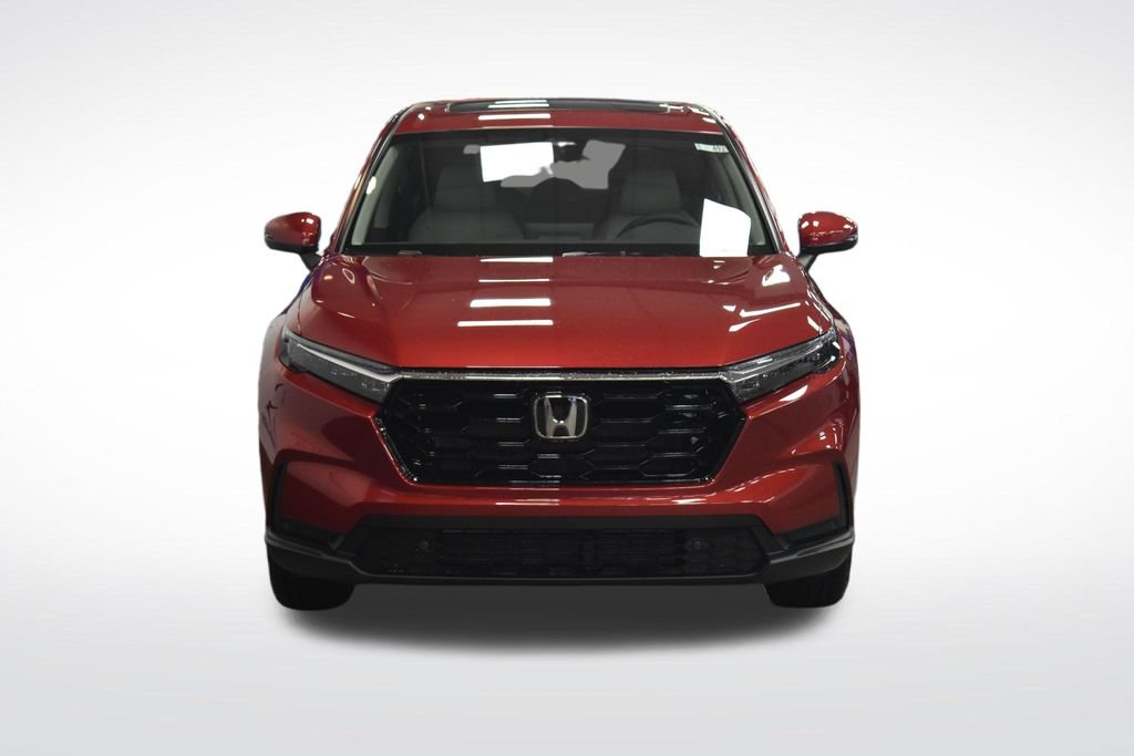 New 2026 Radiant Red Metallic Honda EX-L image 2