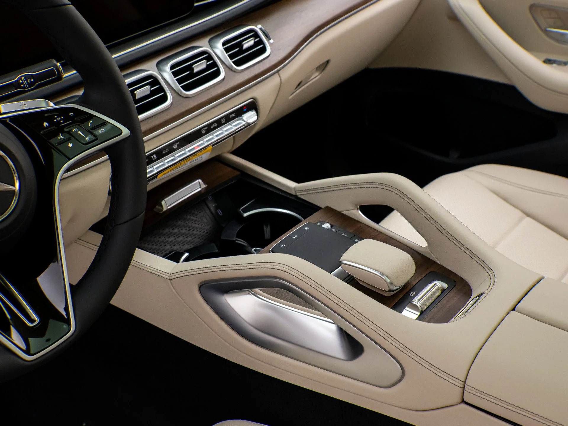 New 2026  Mercedes-Benz GLS 450 image 11