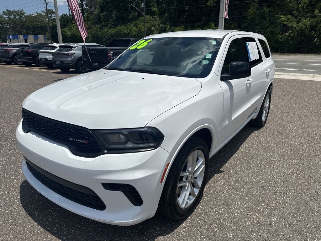 Used 2026 White Dodge GT image 12