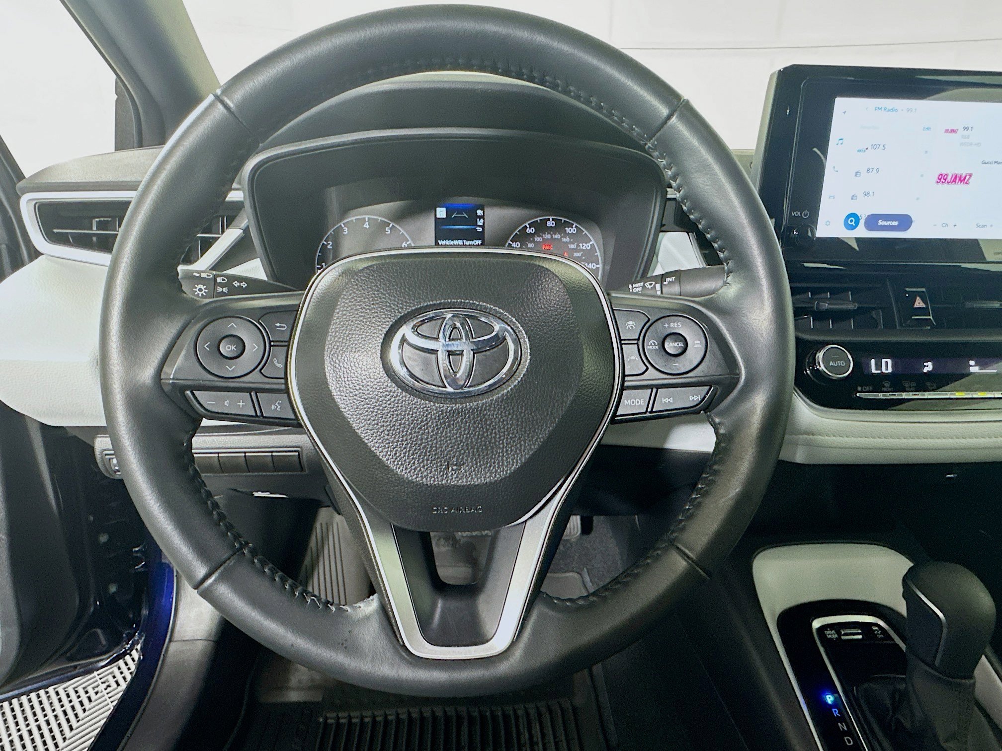 Used 2025 Blueprint Toyota SE image 15