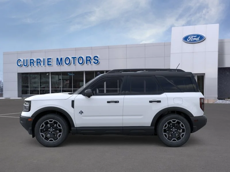 New 2026 Oxford White Ford Outer Banks image 26