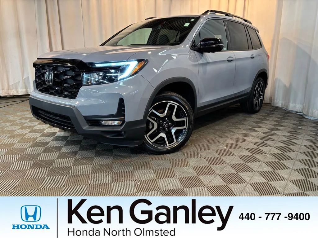 2023 Honda Passport 3.5 Elite 4WD Auto's photo
