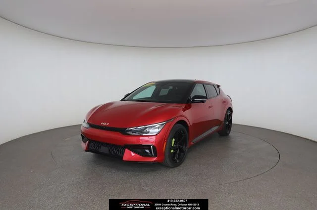2023 Kia EV6 GT AWD's photo