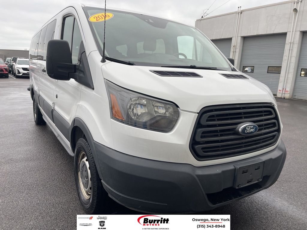 2016 Ford Transit