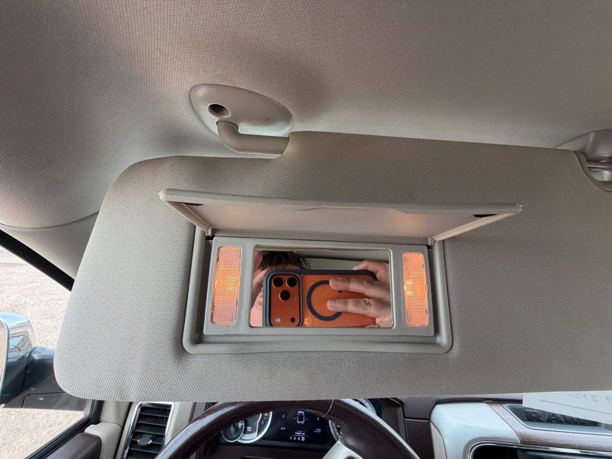 Used 2016 Granite Crystal Metallic Clearcoat Ram Laramie image 29