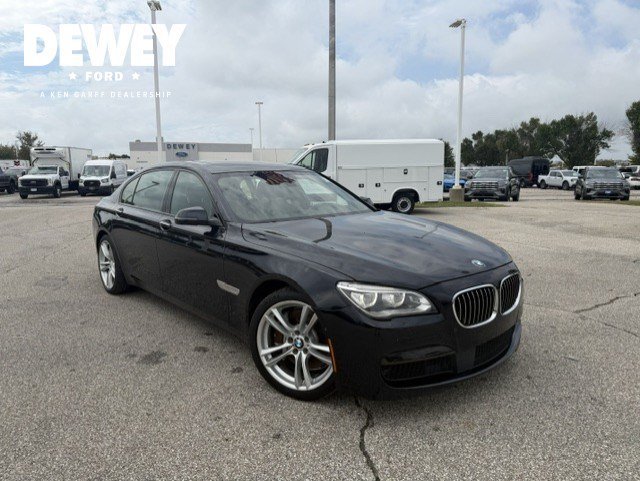 2014 BMW 7 Series