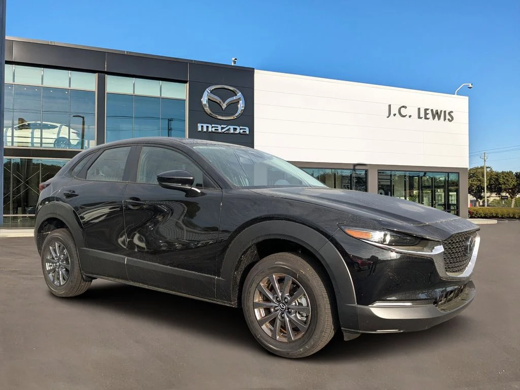 2026 Mazda CX-30