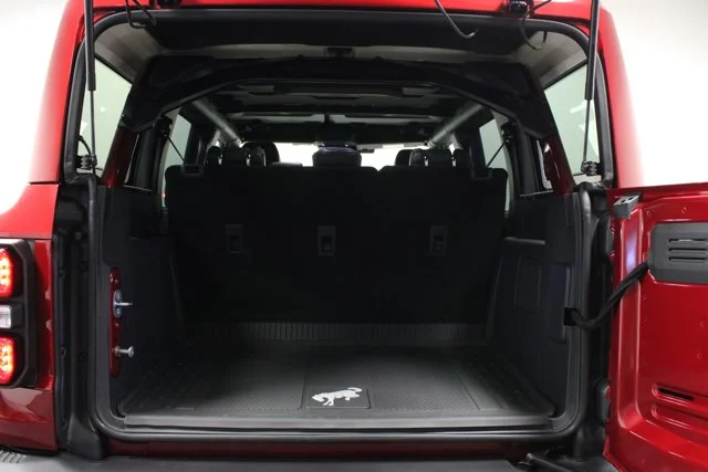 New 2026 Ruby Red Metallic Tinted Clearcoat Ford Raptor® image 37