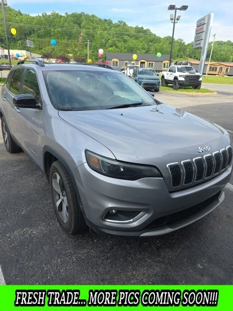2022 Jeep Cherokee Limited 4X4's photo