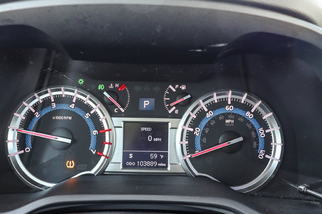 Used 2019 Nautical Blue Metallic Toyota SR5 Premium image 26