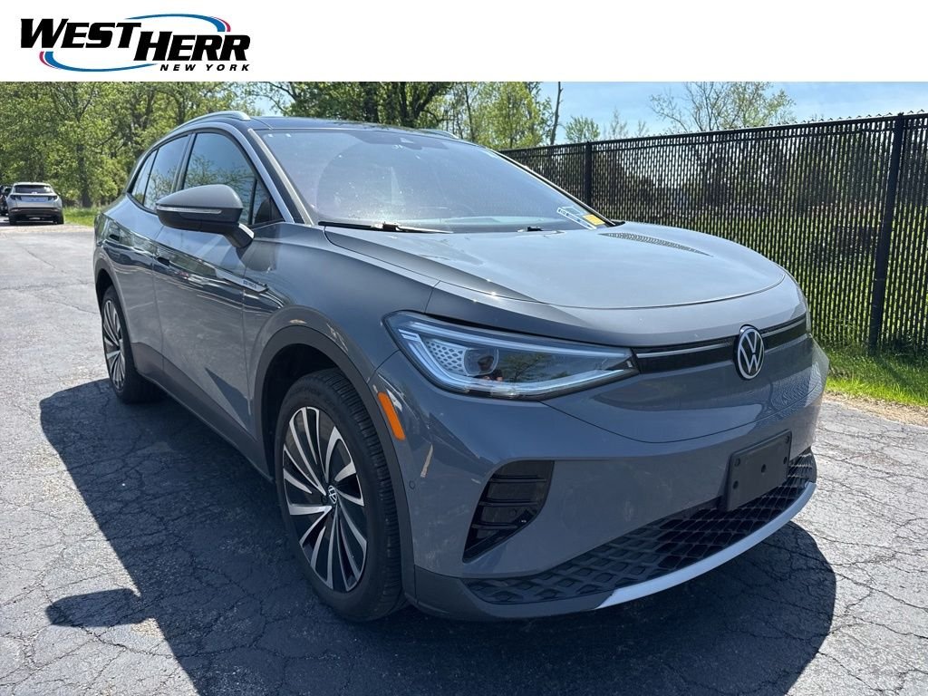 2023 Volkswagen ID.4 PRO S PLUS AWD's photo