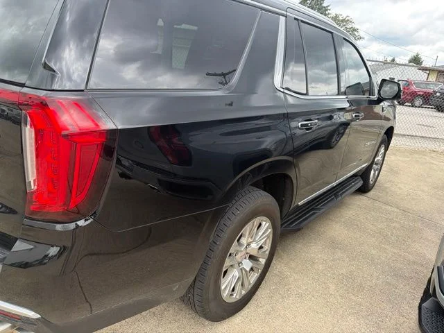 Used 2021 Black GMC Denali image 3