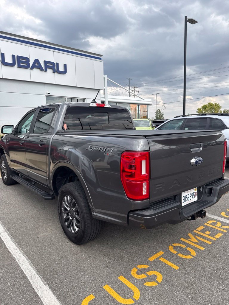 Used 2020 Magnetic Ford XLT image 17