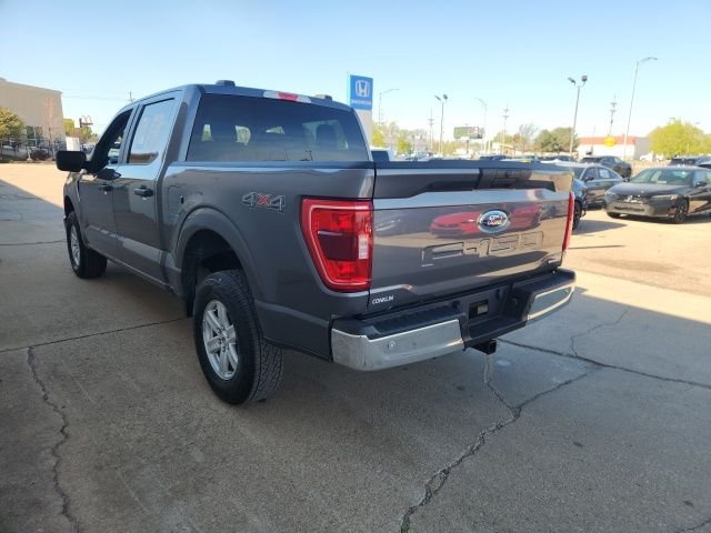 Used 2022 Gray Ford XLT image 7