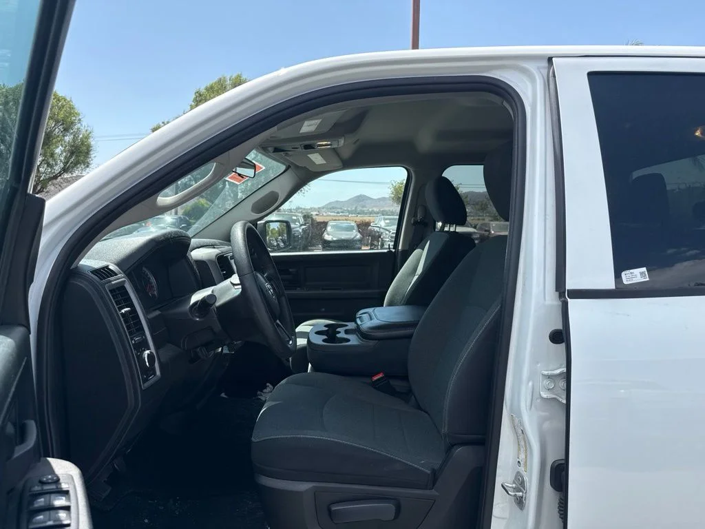 Used 2021 White Ram Tradesman image 19