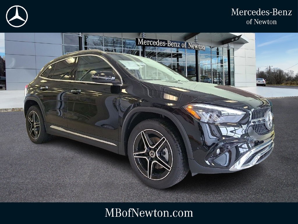 2026 Mercedes-Benz GLA 250