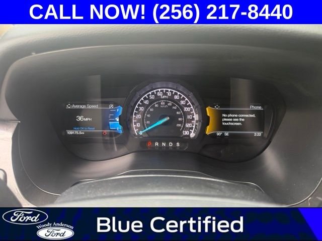 Certified Used 2021 Carbonized Gray Metallic Ford Lariat image 11