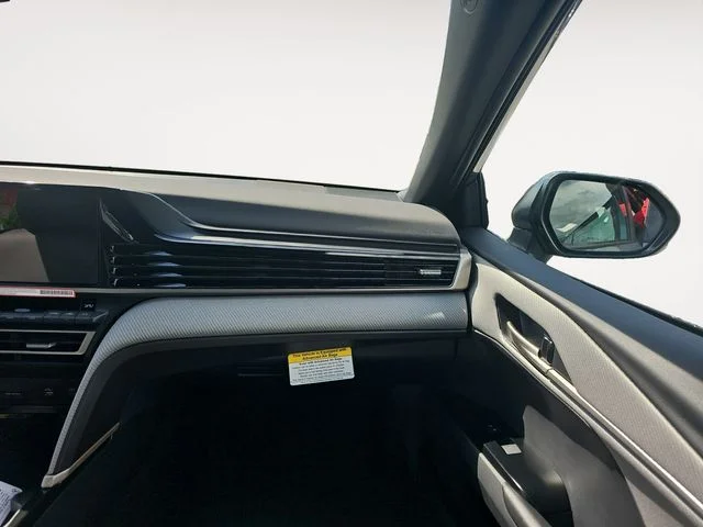 New 2026 Heavy Metal Toyota SE image 9