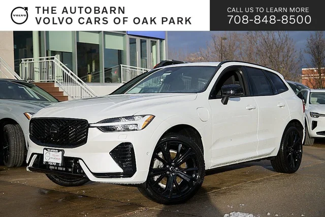 2026 Volvo XC60 Ultra