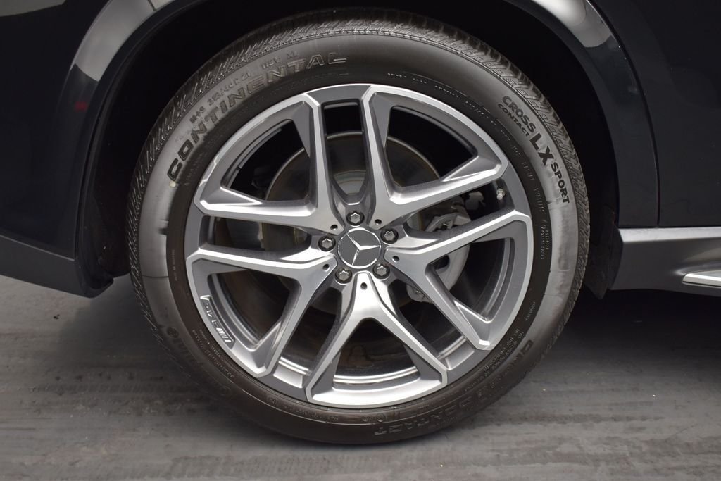Used 2021 Black Mercedes-Benz GLE 53 AMG® image 14