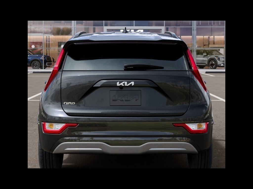 New 2026 Interstellar Gray Kia WIND image 13