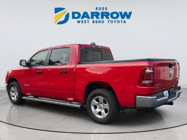 Used 2024 Red Ram Big Horn/Lone Star image 1
